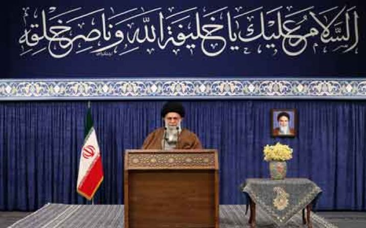 مشارکت بالا و انتخاب رئیسجمهور قوی، ضدفساد، جهادی و امیدوار برای ایران قوی مشارکت بالا و انتخاب رئیسجمهور قوی، ضدفساد، جهادی و امیدوار برای ایران قوی